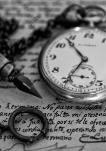 Reading and writing time